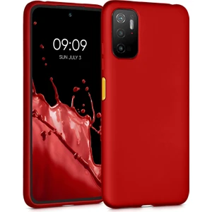 Bilişim Aksesuar Xiaomi Poco M3 Kılıf Lansman Silikon Içi Kadife Silikon Kılıf Kapak