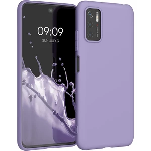 Bilişim Aksesuar Xiaomi Poco M3 Kılıf Lansman Silikon Içi Kadife Silikon Kılıf Kapak