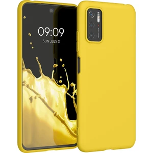 Bilişim Aksesuar Xiaomi Poco Redmi 9t Kılıf Lansman Silikon Içi Kadife Silikon Kılıf Kapak
