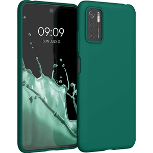 Bilişim Aksesuar Xiaomi Poco Redmi 9t Kılıf Lansman Silikon Içi Kadife Silikon Kılıf Kapak