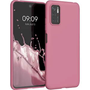 Bilişim Aksesuar Xiaomi Poco Redmi 9t Kılıf Lansman Silikon Içi Kadife Silikon Kılıf Kapak