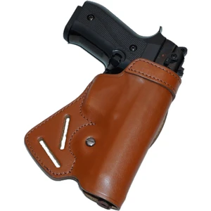 Kuyucular Deri Glock, Sar9 Deri Tabanca Kılıfı K-2470-T