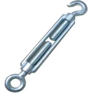 First Master Kanca-Halka Uçlu 16 mm Gerdirme-Çektirme Galvanizli