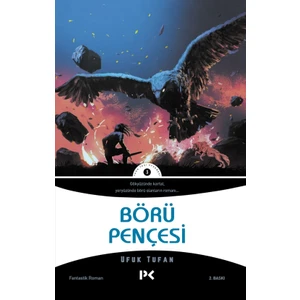 Börü Pençesi : Yada Taşı Efsanesi 3 - Ufuk Tufan