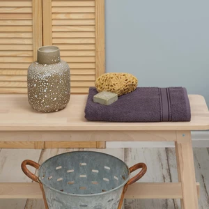 Karaca Home Daily Soft %100 Pamuk Banyo Havlusu 70x140 cm Antrasit