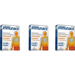 Immunace Vitabiotics 30 Tablet 3'lü