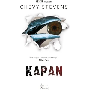 Kapan - Chevy Stevens
