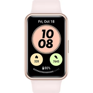 Watch Fit New Sakura Pembe