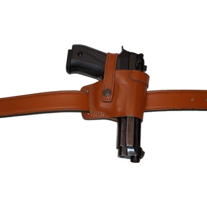 Kuyucular Deri Beretta 92F, FS, Yavuz 16, Tuğra Deri Tabanca Kılıfı K-051-T