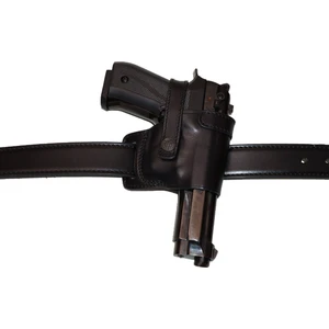 Kuyucular Deri Cz, 16'lı Çek, Sarsılmaz Kılıç 2000 Mega, Kılıç 2000 Light, K11, P8 L Deri Tabanca Kılıfı K-052-S