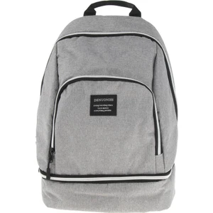 Açık Yalıtımlı Sırt Çantası Soğutucu Kamp Seyahat Öğle Yemeği Çantası Depolama Gri (Yurt Dışından)