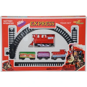Limon Oyuncak LMN150 Mini Ekspress Tren -Limon
