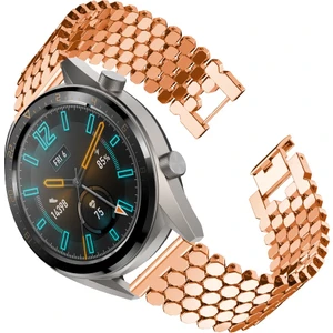 Huawei Watch Gt3 Gt2 Gt Honor Magic Watch Premium Petek Tasarım Kordon