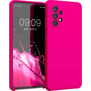 Samsung Galaxy A53 5g Kılıf Lansman Içi Kadife Silikon Kılıf Kapak