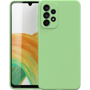 Bilişim Akademi Samsung Galaxy A13 Kılıf Lansman Içi Kadife Silikon Kılıf Kapak