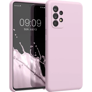 Samsung Galaxy A13 Kılıf Lansman Içi Kadife Silikon Kılıf Kapak