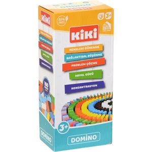 AE-0801 Kiki Domino 100 Parça