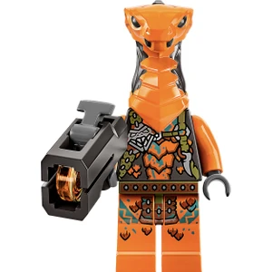 Ninjago - Cobra Mechanic Minifigür