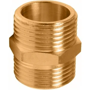 Sarı Pirinç Nipel 1/8"