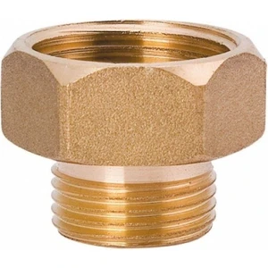 Sarı Pirinç Ters Lüle Redüksiyon 1/4" x 1/2"