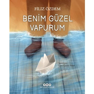 Benim Güzel Vapurum - Kitapnoktası Mağazası