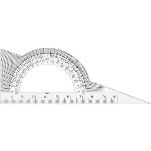 Iletki Gönye 10 cm NO:0870