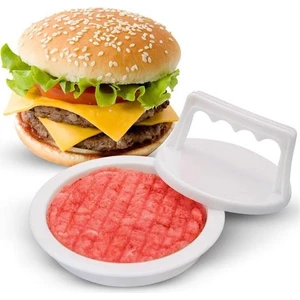 Surprise Hamburger ve Köfte Kalıbı