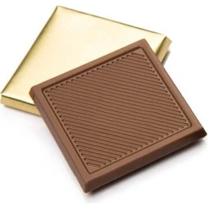 Madlen Yaldızlı Sütlü Çikolata (Altın) 500 gr