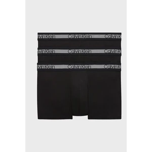 Calvin Klein Pamuklu 3 Pack Boxer Erkek Boxer 000NB1799A 001