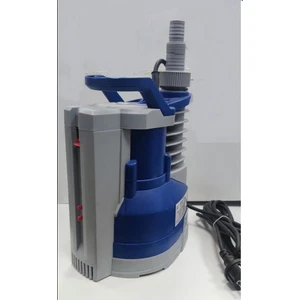 Blu QSB-JH-400122 400W 220V Plastik Gövdeli Temiz Su Drenaj Pompa (Gizli Flatörlü)