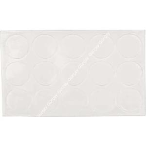 Kaydırmaz Silikon Cam Altlık 22 mm