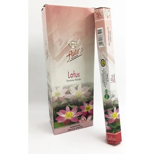 Tütsü Lotus Çiçeği 20 Adet Tütsü Çubuğu