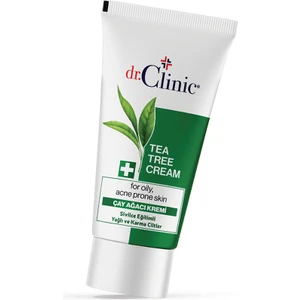Dr. Clinic  Çay Ağacı Kremi 50 ml