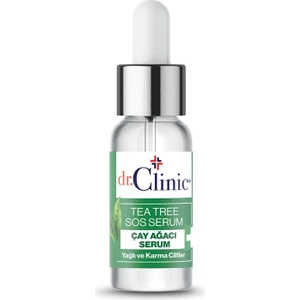 Dr. Clinic  Çay Ağacı Serumu 10 ml