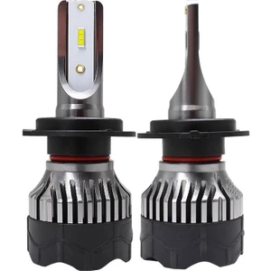 24 Volt H7 Cree (Csp) LED Xenon Takımı