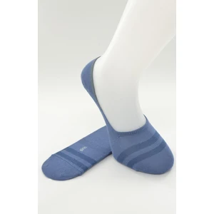 Erkek Kalın Çizgili Suba Babet Çorap