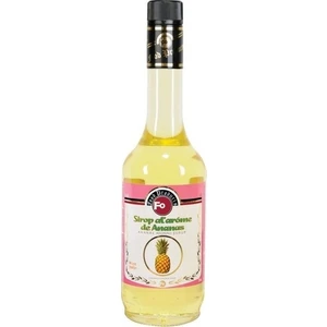 Fo Ananas Kahve Kokteyl Şurubu - 700  ml