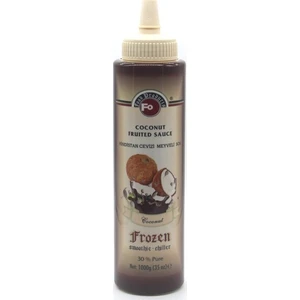 Fo Frozen Hindistan Cevizi Meyveli Sos Püre 1  kg