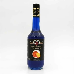 Fo Turunç Aromalı Şurup 700  ml