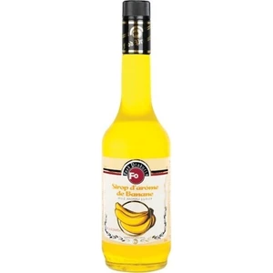 Fo Kokteyl Şurupları Muz
