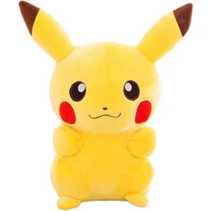 Fo P25 Pokemon Go Pikachu Peluş Oyuncak Büyük Boy