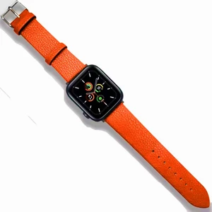 Samsung Galaxy Watch Active 2 40MM 44MM Kordon Deri Hermes Kordon 20MM