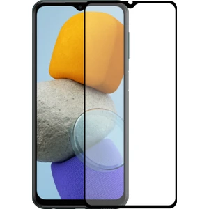 Kzy Samsung Galaxy M23 Tam Kaplayan Temperli Ekran Koruyucu Cam