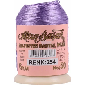 Oya ve Dantel Ipi 20 gr 254