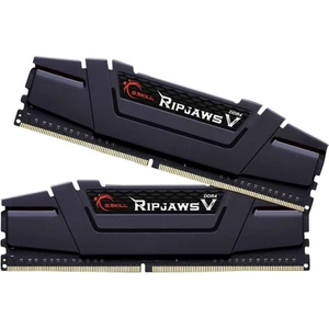Gskıll 16GB (2X8GB) 3200MHZ Ddr4 Pc Ram Rıpjaws V Kırmızı F4-3200C16D-16GVKB