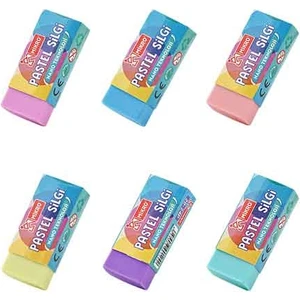 2b 30P Pastel Soft Silgi 30'lu