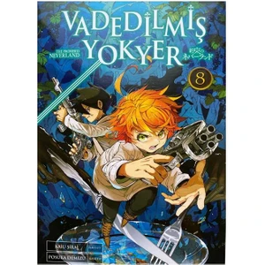 Vadedilmiş Yokyer 8.cilt