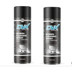 Lcd, Tft, Led, Plazma Ekran Temizleme Spreyi 2 x 400 Ml.