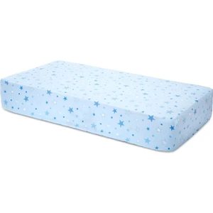 Coronel Yatak 60CM x 120CM Lastikli Fitted Bebek ve Çocuk Yatak Çarşafı