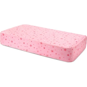 Coronel Yatak 100CM x 160CM Lastikli Fitted Bebek ve Çocuk Yatak Çarşafı